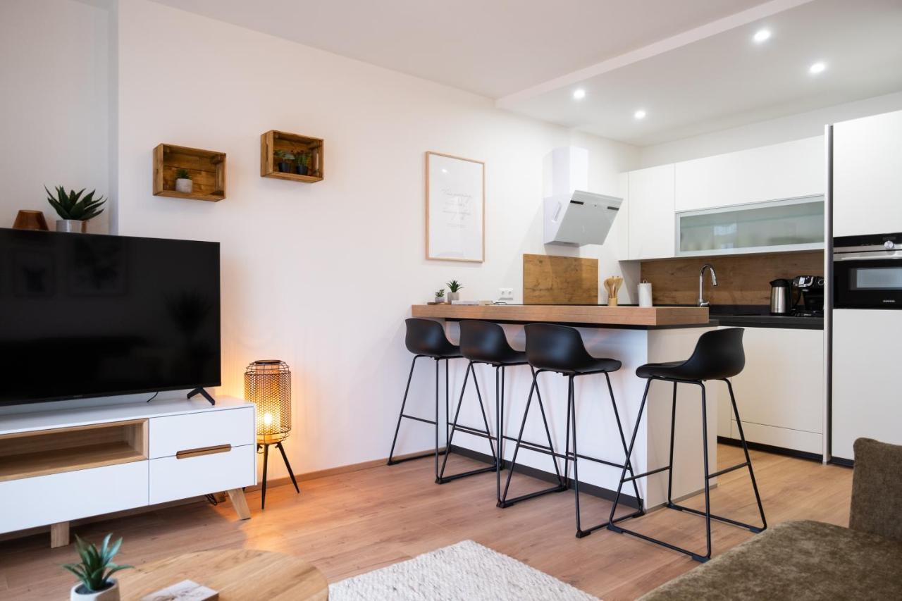 Mh Living - 23 - Scandinavian Living Dream In Center Graz Exterior foto