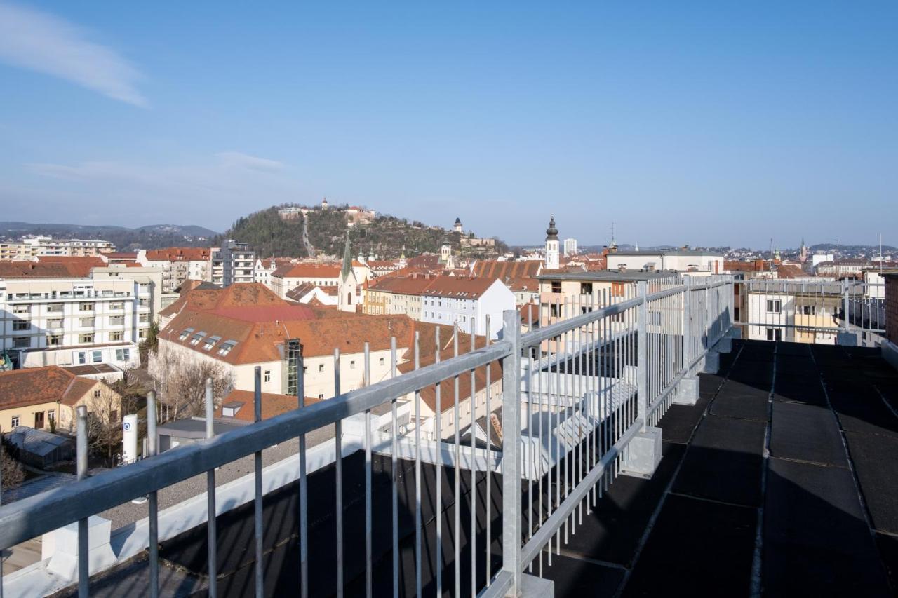 Mh Living - 23 - Scandinavian Living Dream In Center Graz Exterior foto