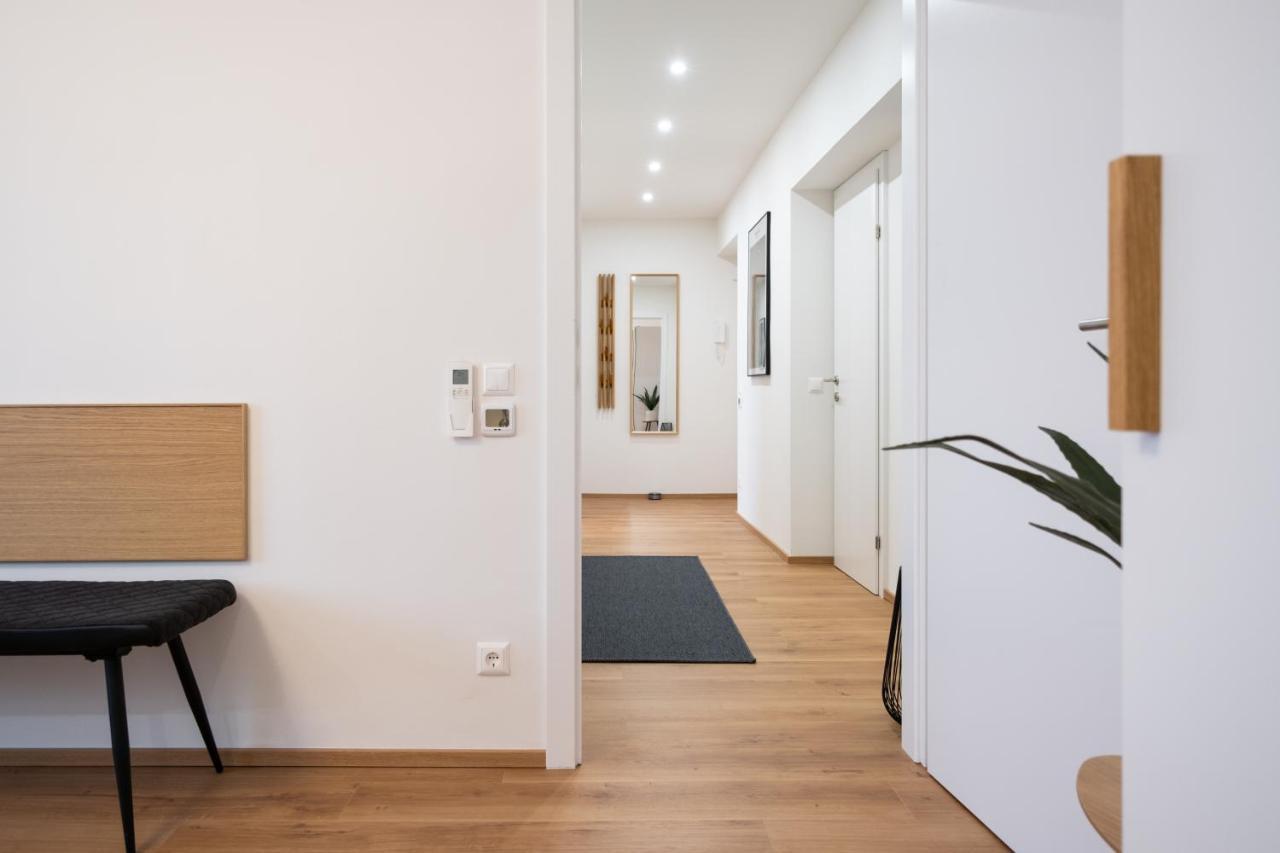 Mh Living - 23 - Scandinavian Living Dream In Center Graz Exterior foto